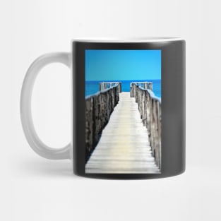 Ponton El Nido, Philippines Mug